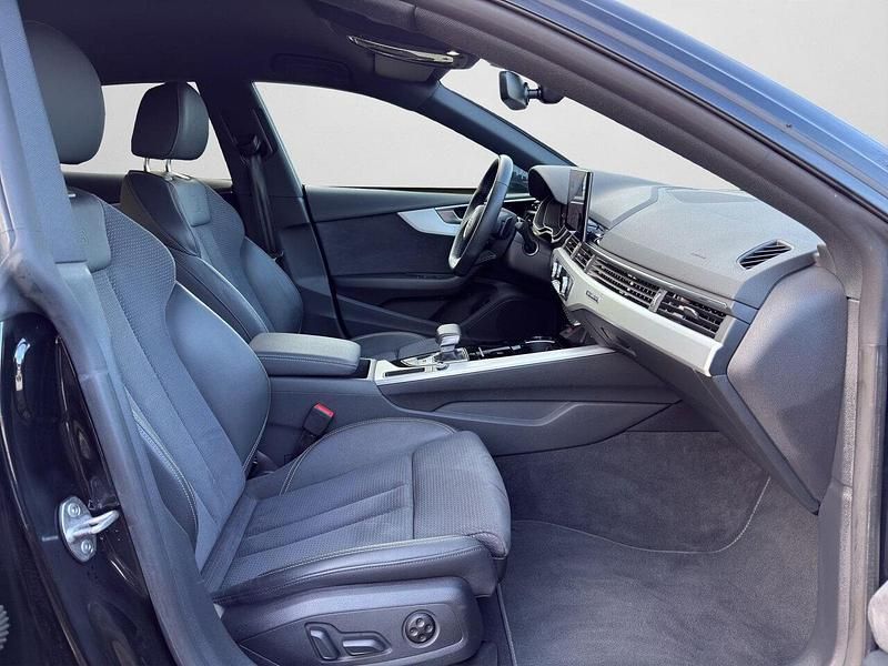 Gebraucht Audi S5 Ambiente 341 PS (250 kW) 2022 Mythosschwarz metallic (metallic) Coupé