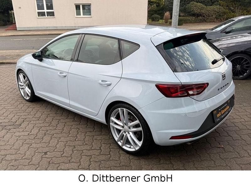 Gebraucht Seat Leon Beats 290 PS (213 kW) 2016 Grau Limousine