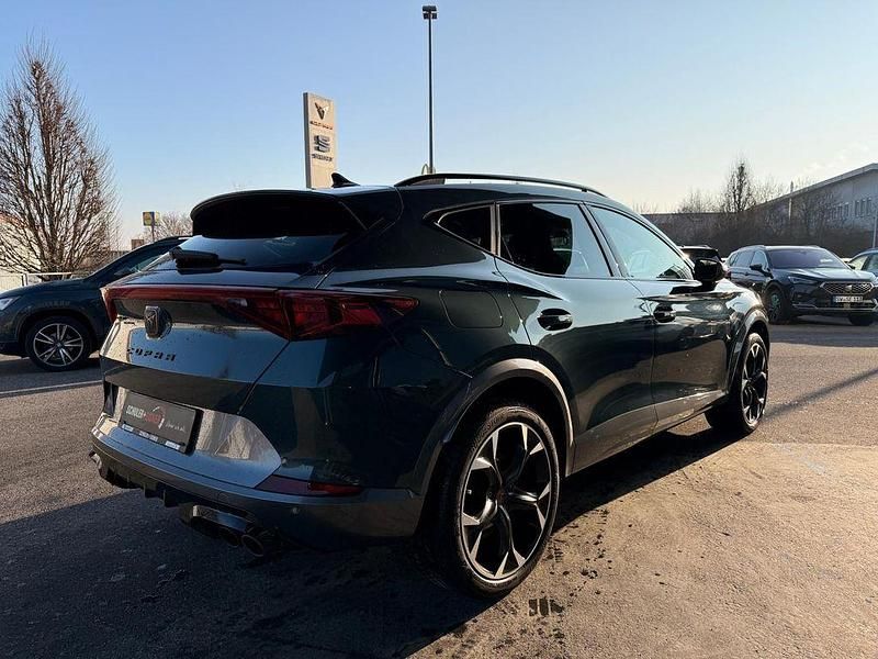 Gebraucht Cupra Formentor VZ 310 PS (228 kW) 2021 Grün SUV
