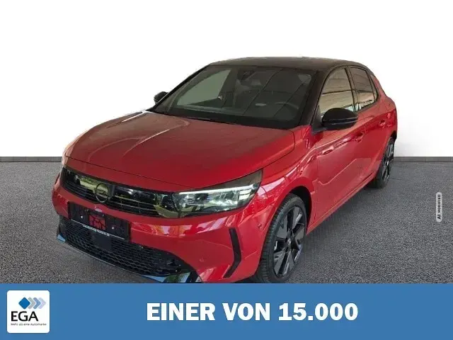 Neu Opel Corsa-e 114 kW (156 PS) 2025 Rot metallic Kleinwagen