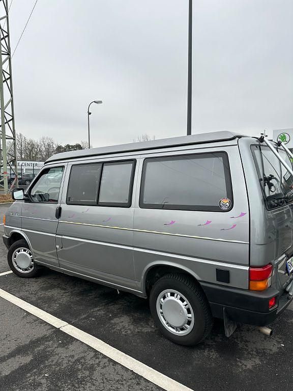 Gebraucht VW California California 110 PS (80 kW) 1992 Silber Van