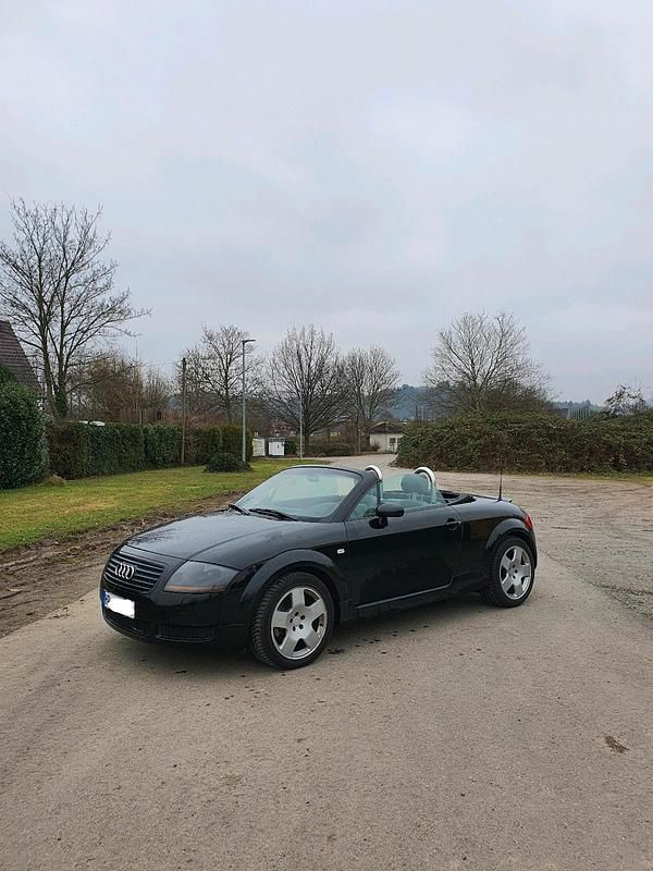 Gebraucht 2004 Audi TT Roadster Cabrio | 3.499 € (Superpreis) - Bild 1/4