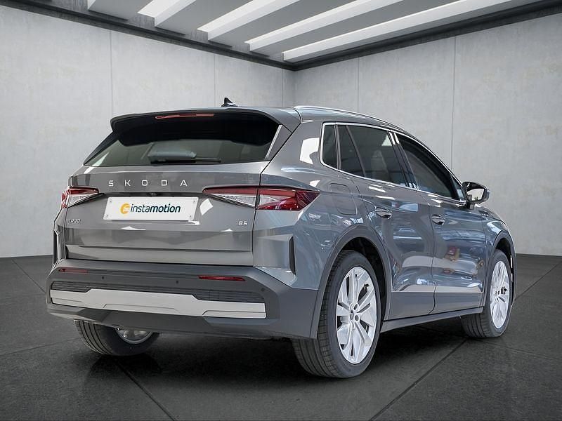 Gebraucht Skoda Elroq 210 kW (286 PS) 2025 Grau SUV