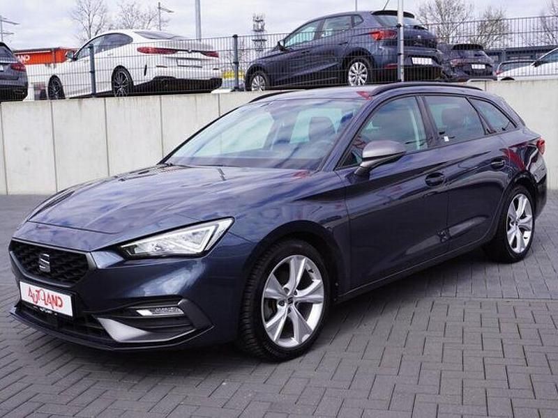 Usata Seat Leon 2022 Grigio