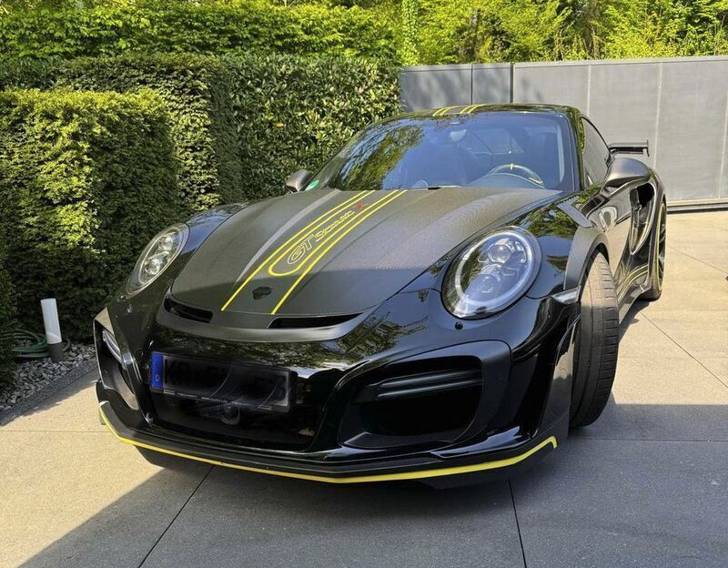 Schwarz Gebraucht 2016 Porsche 991 Coupé | 265.000 € - Bild 1/4
