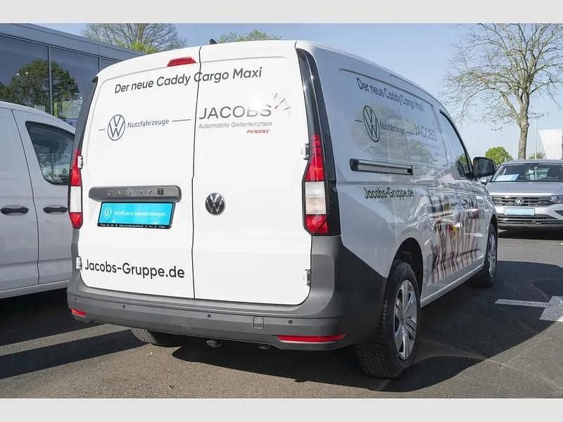 Usata VW Caddy Maxi Comfortline 75 CV (55 kW) 2026 Bianco Monovolume