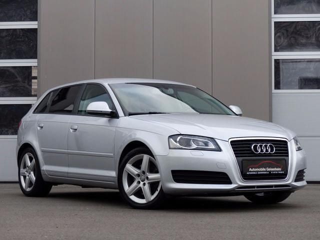Gebraucht Audi A3 170 PS (125 kW) 2009 Silber Kombi