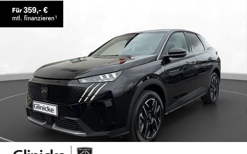 Grün Neu 2025 Peugeot 3008 GTi SUV | 32.990 € (Superpreis) - Bild 1/4