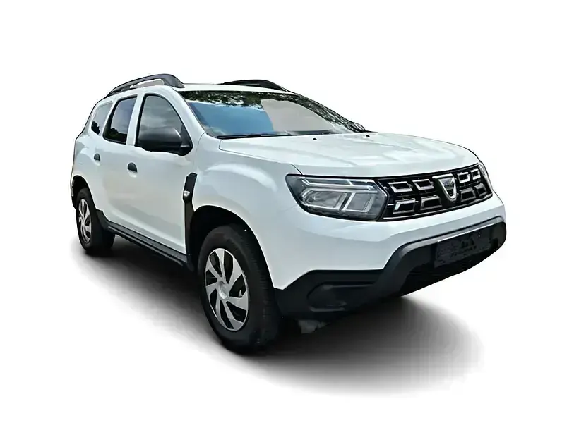 Gebraucht Dacia Duster Essentiel 91 PS (66 kW) 2022 Weiss SUV