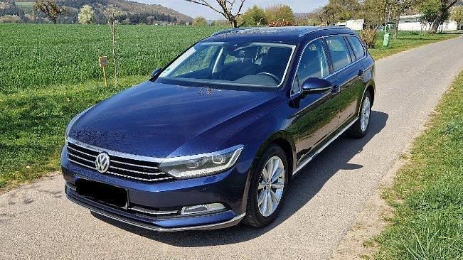 Gebraucht VW Passat 190 PS (139 kW) 2015 Andere farben Kombi