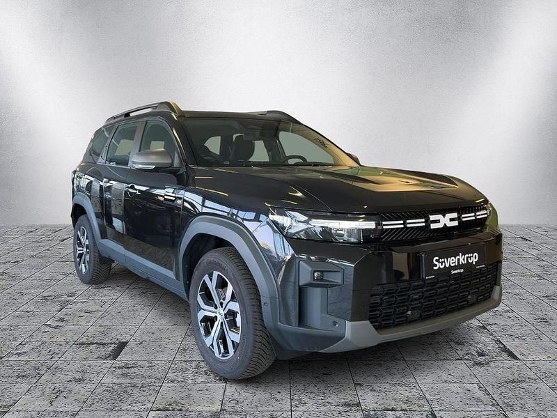 Gebraucht Dacia Bigster Expression 131 PS (96 kW) 2025 Schwarz SUV