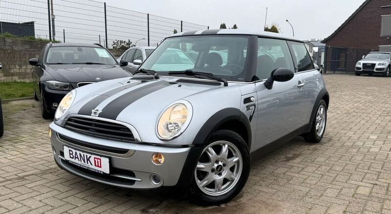Silber Gebraucht 2006 Mini Cooper Kleinwagen | 3.490 € (Teuer) - Bild 1/4