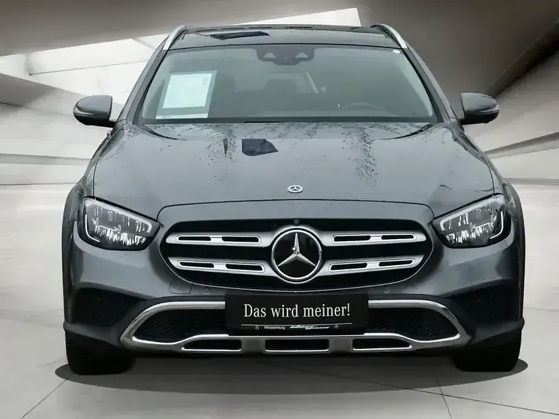 Gebraucht Mercedes E400 Avantgarde 330 PS (242 kW) 2021 Grau Limousine