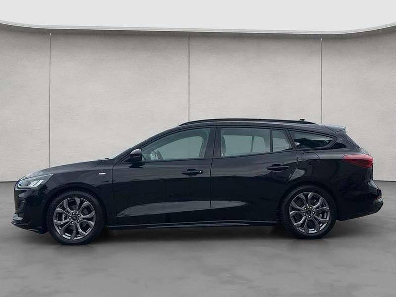 Gebraucht Ford Focus 116 PS (85 kW) 2024 Schwarz Kombi