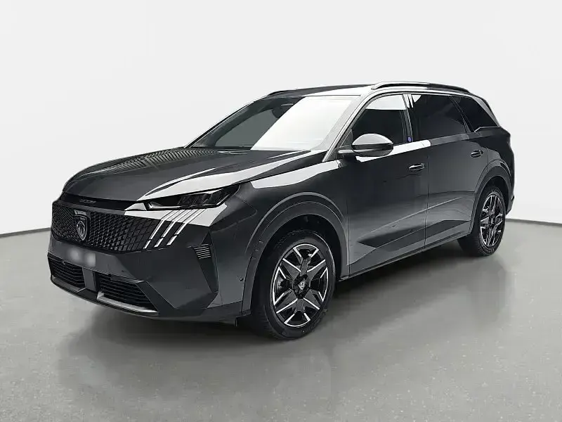 Neu Peugeot 5008 Allure 145 PS (106 kW) 2025 Grau Van / Kleinbus