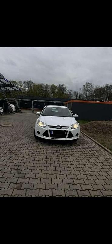 Gebraucht Ford Focus Titanium 116 PS (85 kW) 2014 Kombi