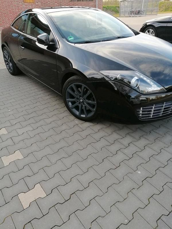 Occasion Renault Laguna Coupé 150 ch (110 kW) 2014 Noir Coupé