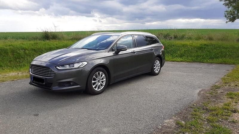 Gebraucht 2018 Ford Mondeo Kombi | 10.000 € (Guter Preis) - Bild 1/4