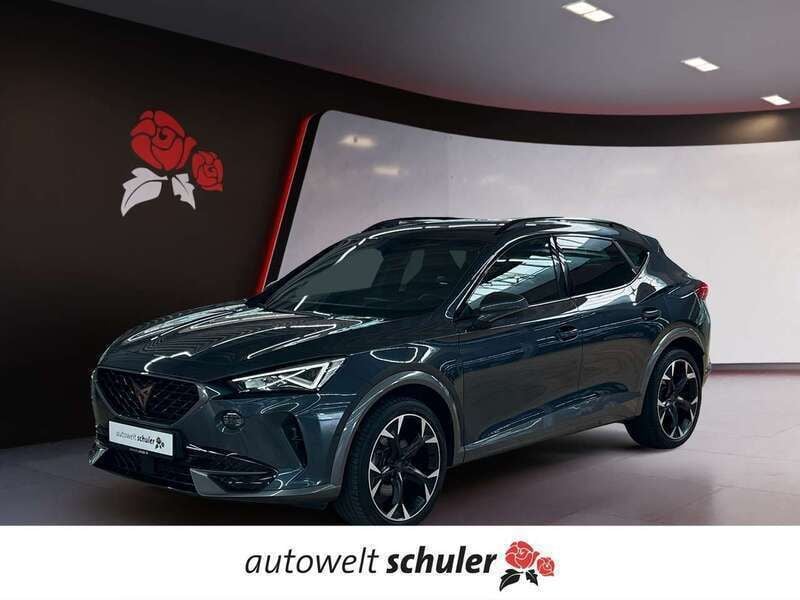 (unbekannt) (magnetic tech) (metallic) Gebraucht 2022 Cupra Formentor SUV | 29.890 € (Fairer Preis) - Bild 1/4