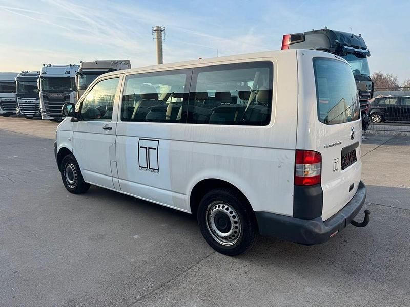 Gebraucht VW Transporter 84 PS (61 kW) 2010 Weiß Van