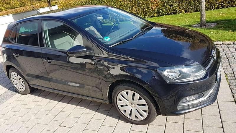 Gebraucht VW Polo 110 PS (80 kW) 2014 Schwarz Limousine