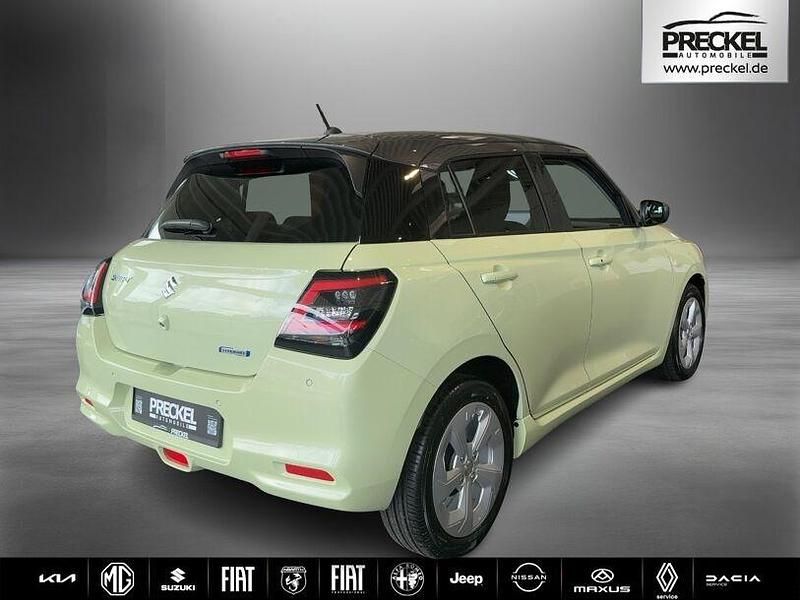 Neu Suzuki Swift Comfort 83 PS (61 kW) 2025 Grau Kleinwagen