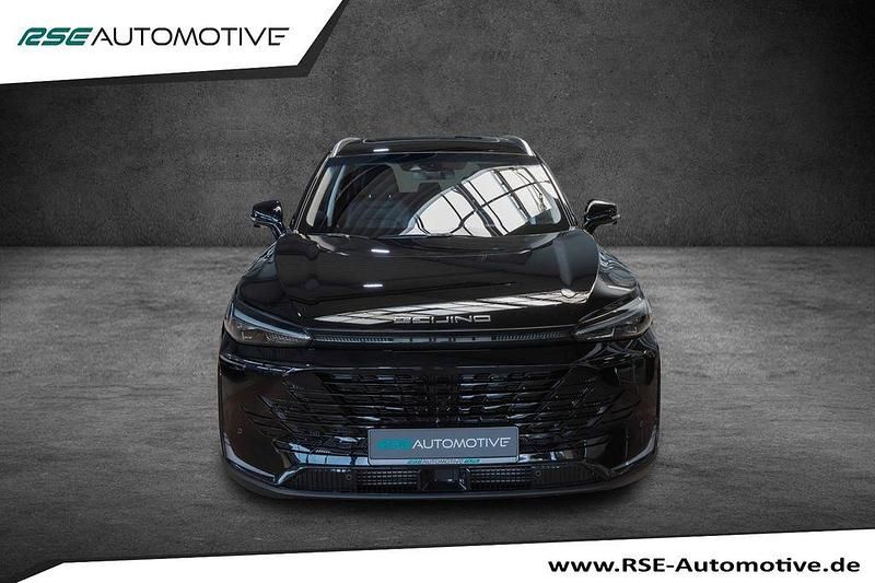 Gebraucht Baic X75 177 PS (130 kW) 2024 Schwarz metallic SUV
