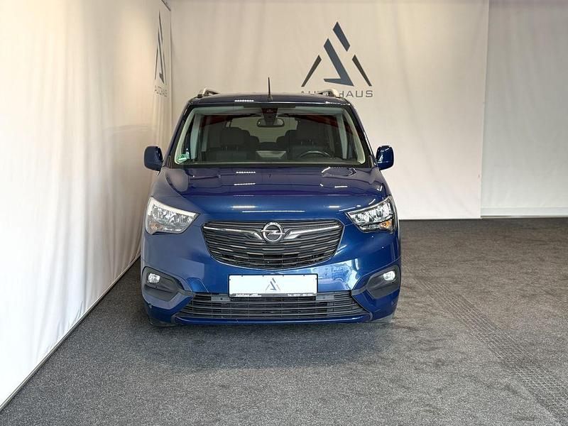 Gebraucht Opel Combo Life 131 PS (96 kW) 2019 Blau Van / Kleinbus