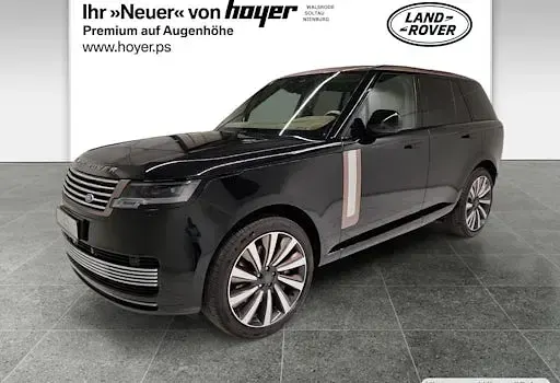Gebraucht Land Rover Range Rover 615 PS (452 kW) 2026 SUV