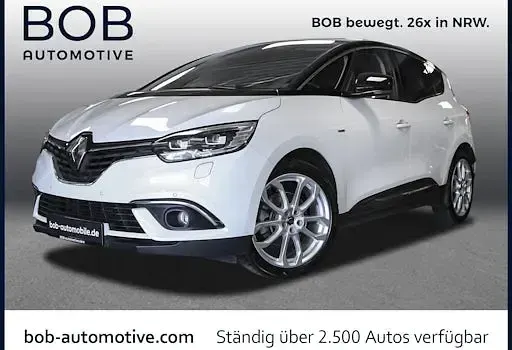 Gebraucht Renault Scénic IV Bose Edition 140 PS (102 kW) 2020 Van / Kleinbus