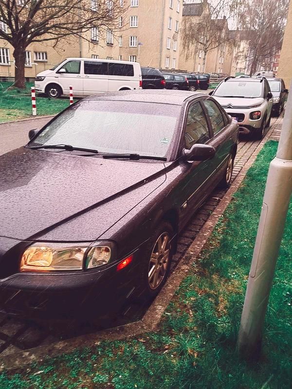 Gebraucht Volvo S80 103 PS (75 kW) 1999 Schwarz Limousine