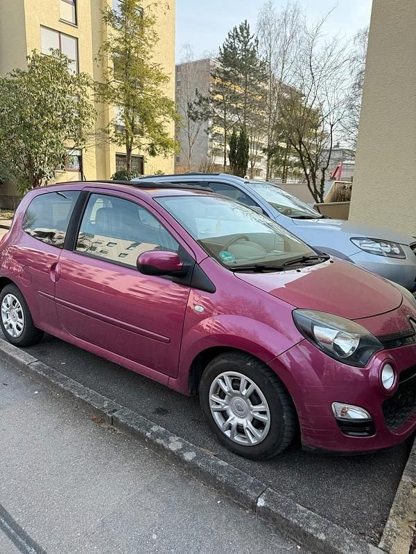 Gebraucht Renault Twingo 2013 Andere farben Kleinwagen