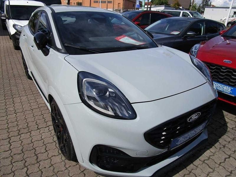 Grau Gebraucht 2024 Ford Puma ST SUV | 28.950 € (Guter Preis) - Bild 1/4