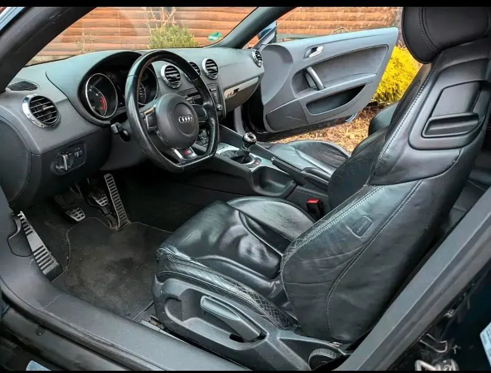 Gebraucht Audi TT Sport 200 PS (147 kW) 2007 Blau Coupé