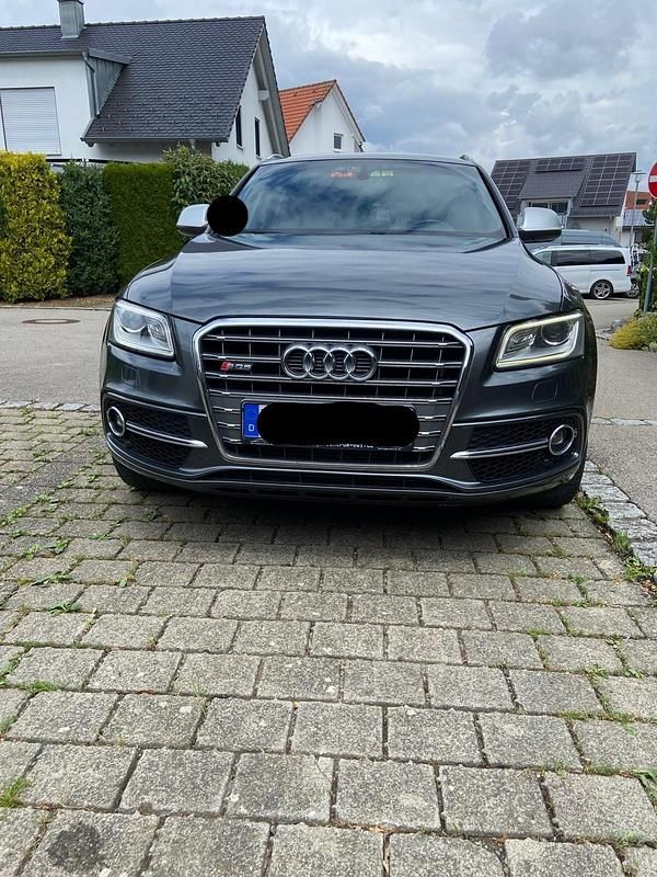 Gebraucht Audi SQ5 313 PS (230 kW) 2014 SUV