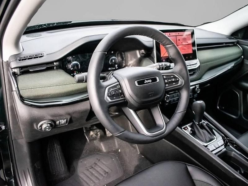 Gebraucht Jeep Compass North 131 PS (96 kW) 2025 Grün SUV