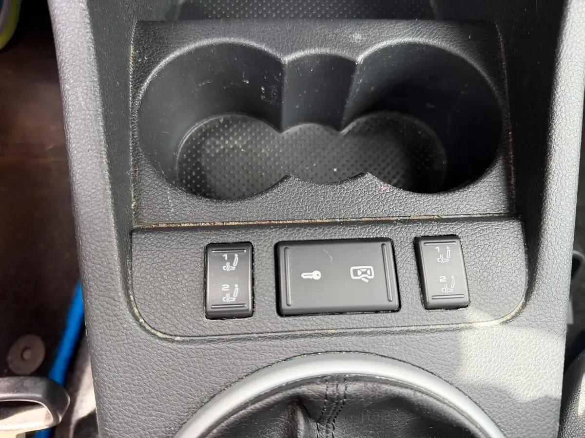 Gebraucht Skoda Fabia 59 PS (43 kW) 2009 Schwarz Kleinwagen