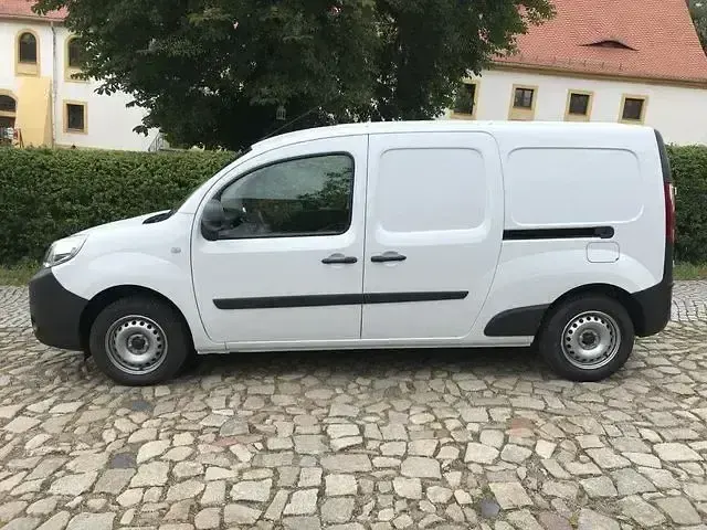 Gebraucht Renault Kangoo 95 PS (69 kW) 2020 Andere Van / Kleinbus