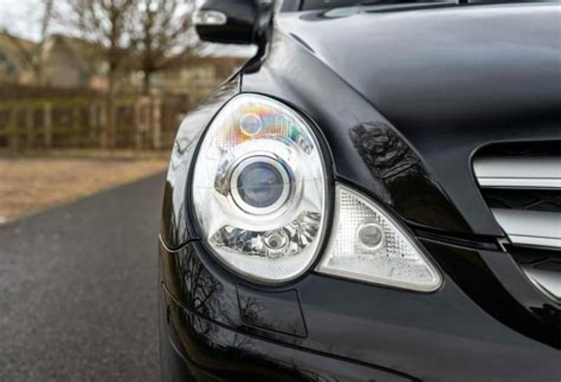 Gebraucht Mercedes 350 272 PS (200 kW) 2008 Schwarz Van / Kleinbus