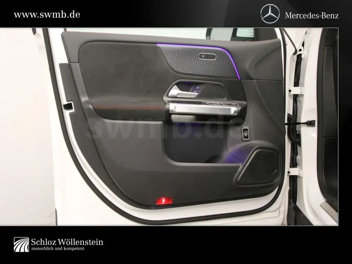 Gebraucht Mercedes EQB300 AMG 167 kW (228 PS) 2025 Other SUV