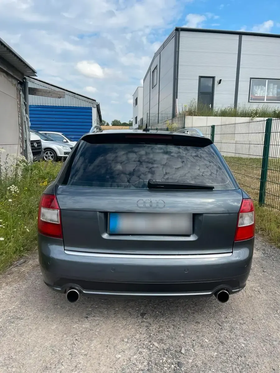 Gebraucht Audi A4 S-Line 131 PS (96 kW) 2004 Andere farben Kombi