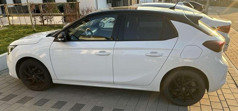 Gebraucht Opel Corsa 75 PS (55 kW) 2019 Weiß Kleinwagen