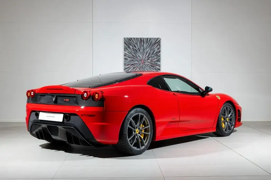 Gebraucht Ferrari F430 510 PS (375 kW) 2008 Rot