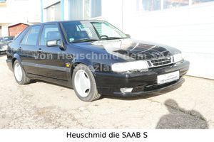 Schwarz Gebraucht 1995 Saab 9000 Aero Limousine | 27.900 € - Bild 1/4