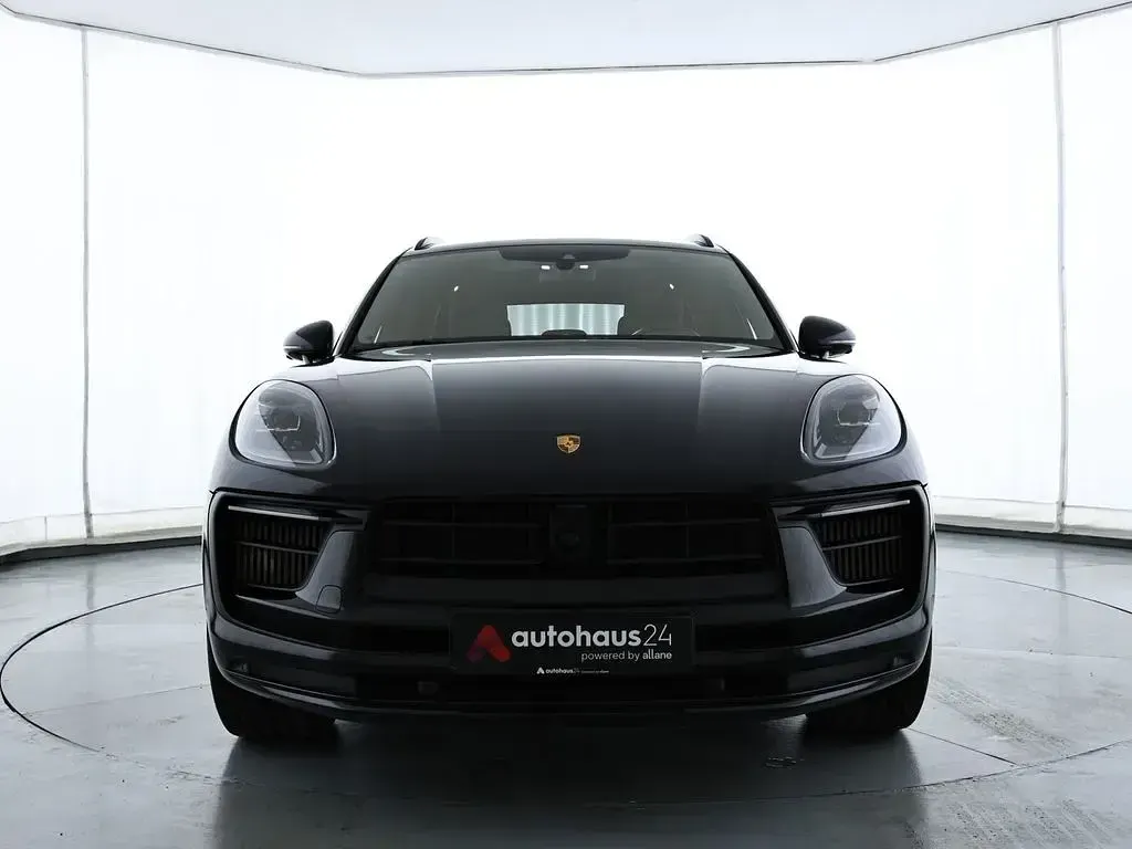 Gebraucht Porsche Macan Chrono 441 PS (324 kW) 2023 Schwarz SUV