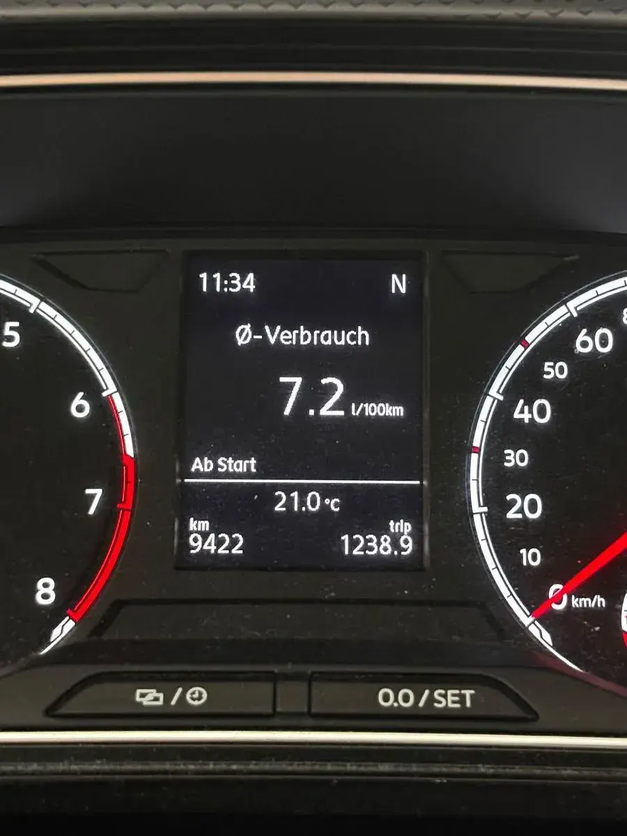 Gebraucht VW T-Cross Active 110 PS (80 kW) 2022 Weiß SUV