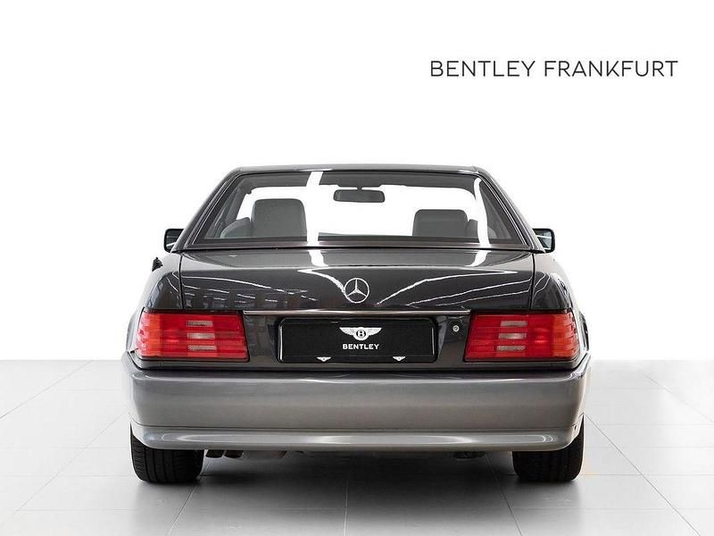Gebraucht Mercedes SL300 190 PS (139 kW) 1992 Schwarz Coupé