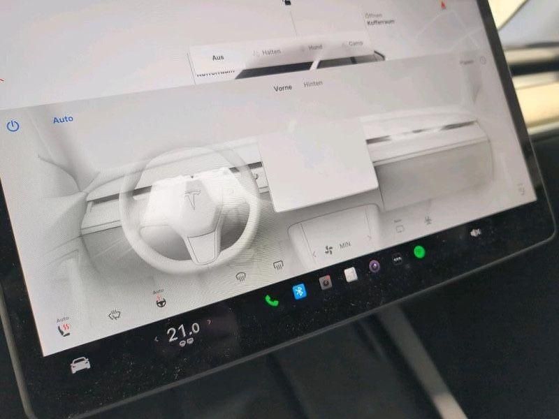 Gebraucht Tesla Model Y 378 kW (514 PS) 2022 Weiß SUV