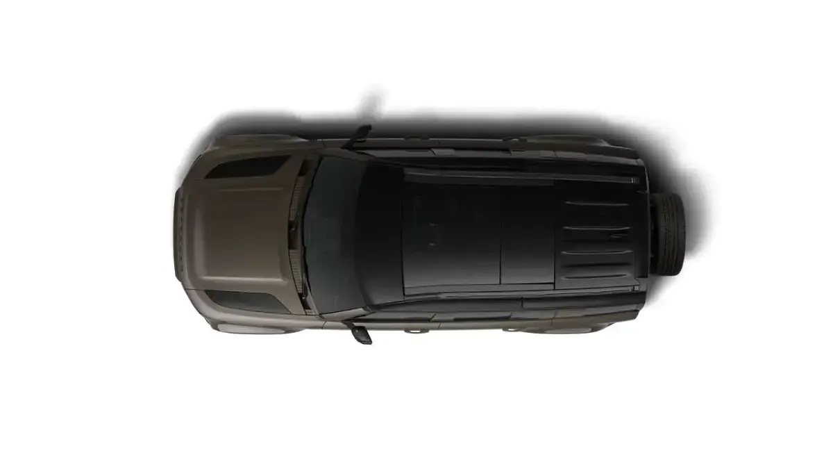 Neu Land Rover Defender HSE Dynamic 349 PS (256 kW) 2026 Braun SUV
