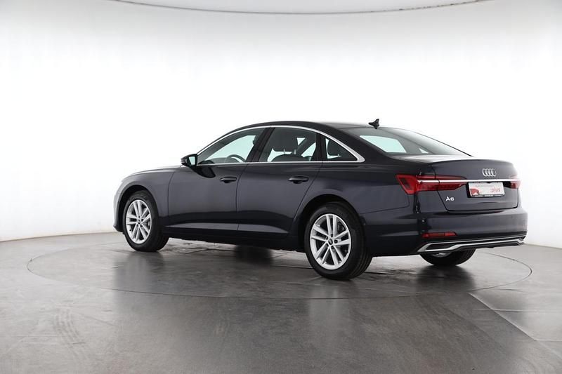 Gebraucht Audi A6 Advanced 204 PS (150 kW) 2024 Blau Limousine